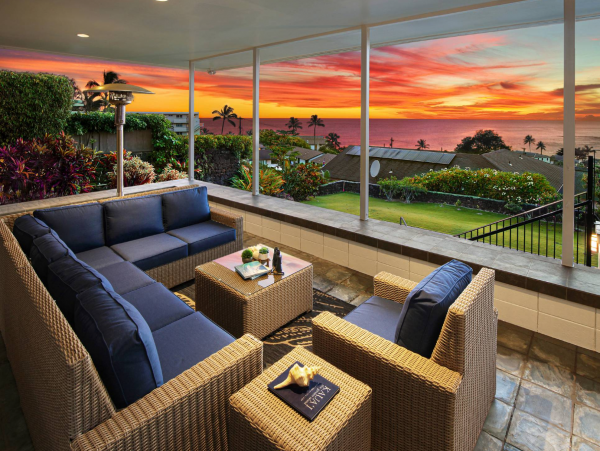 Beautiful Koloa Vacation Rental with Great Views