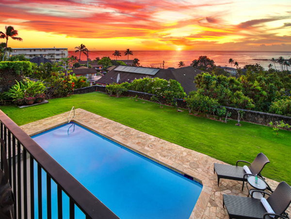 Beautiful Koloa Vacation Rental with Great Views