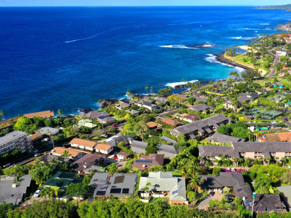 Beautiful Koloa Vacation Rental with Great Views