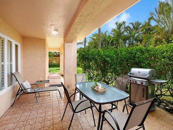 Poipu Kauai Vacation Rental - Poipu Beach Townhome