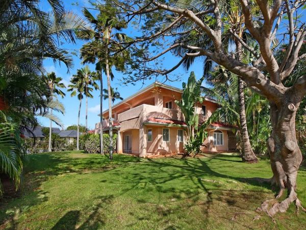 Poipu Kauai Vacation Rental - Poipu Beach Townhome
