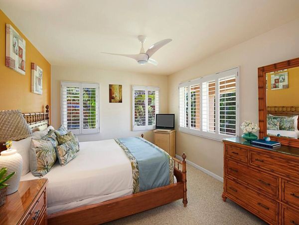 Poipu Kauai Vacation Rental - Poipu Beach Townhome