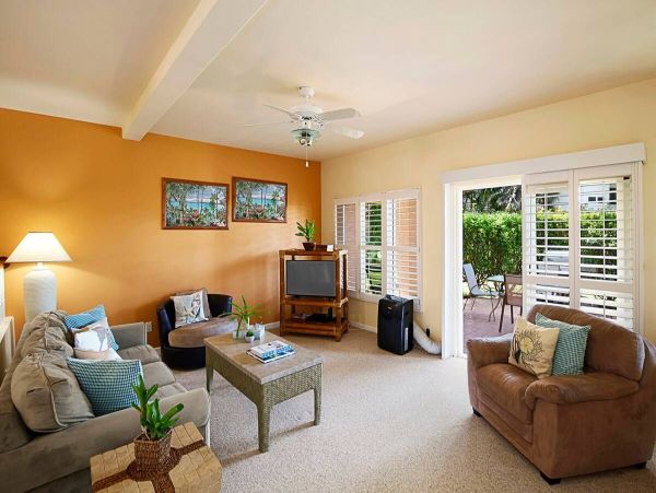 Poipu Kauai Vacation Rental - Poipu Beach Townhome