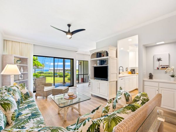 Modern Poipu Vacation Rental with Views