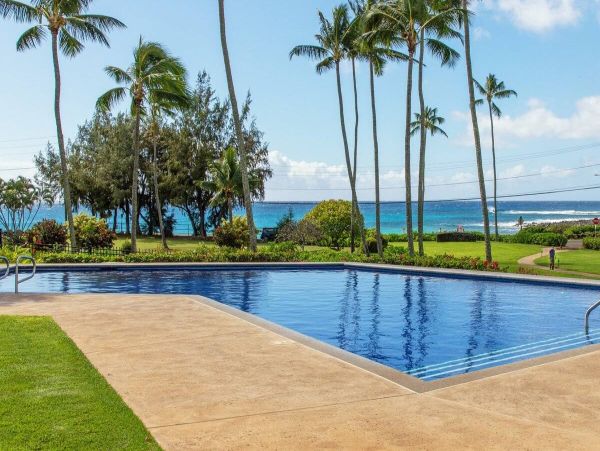Poipu Vacation Rental – Kauai One Bedroom Condo