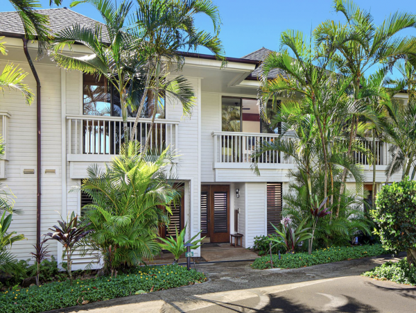Poipu Beautifully Designed Two Bedroom Residence