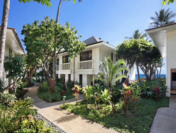 Poipu Beautifully Designed Two Bedroom Residence