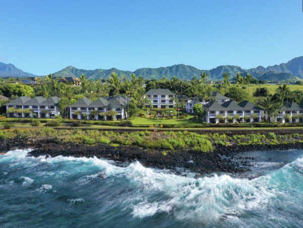 Poipu Beautifully Designed Two Bedroom Residence