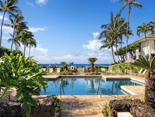 Poipu Beautifully Designed Two Bedroom Residence
