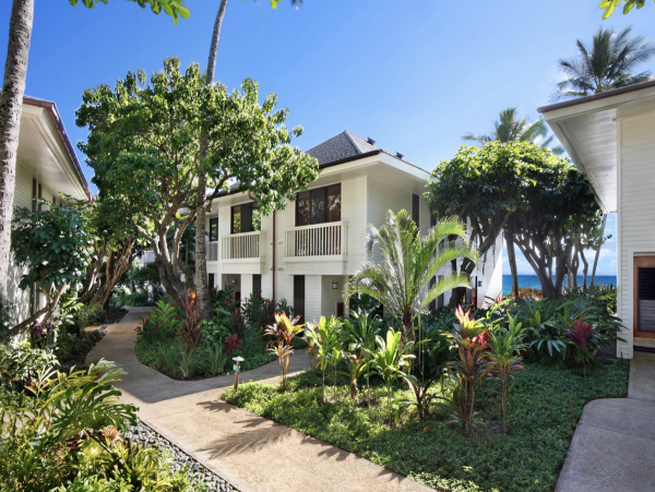 Poipu Beautifully Designed Two Bedroom Residence
