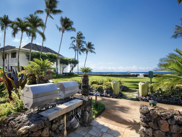 Poipu Beautifully Designed Two Bedroom Residence