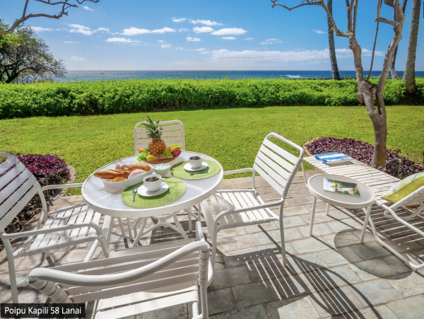 Poipu Beautifully Designed Two Bedroom Residence