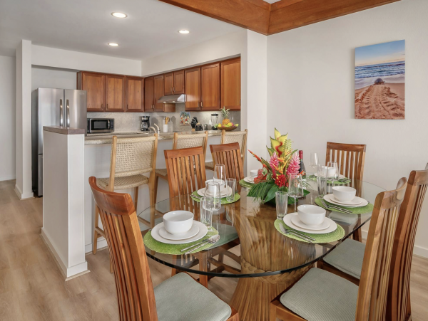 Poipu Beautifully Designed Two Bedroom Residence
