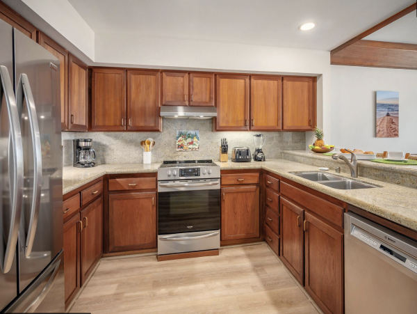 Poipu Beautifully Designed Two Bedroom Residence
