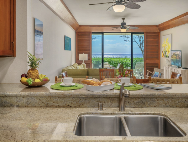 Poipu Beautifully Designed Two Bedroom Residence