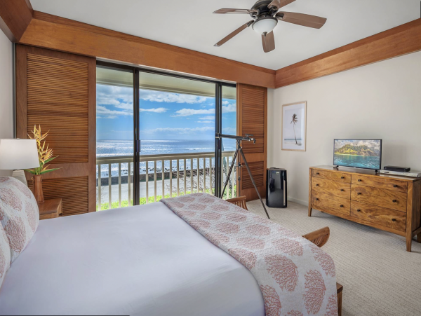 Poipu Beautifully Designed Two Bedroom Residence