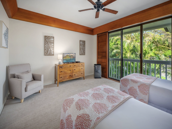 Poipu Beautifully Designed Two Bedroom Residence