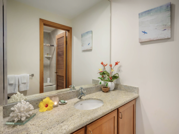 Poipu Beautifully Designed Two Bedroom Residence
