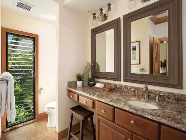 Poipu Ocean View Condo Near South Shore Beaches