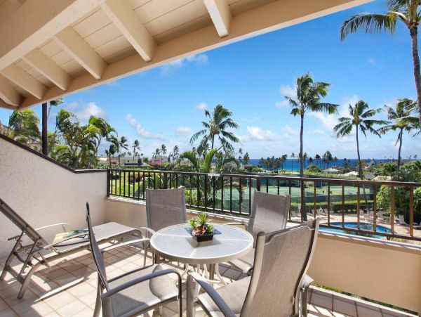 Luxury Poipu Resort Top-Floor Condo - Ocean View Kauai Rental