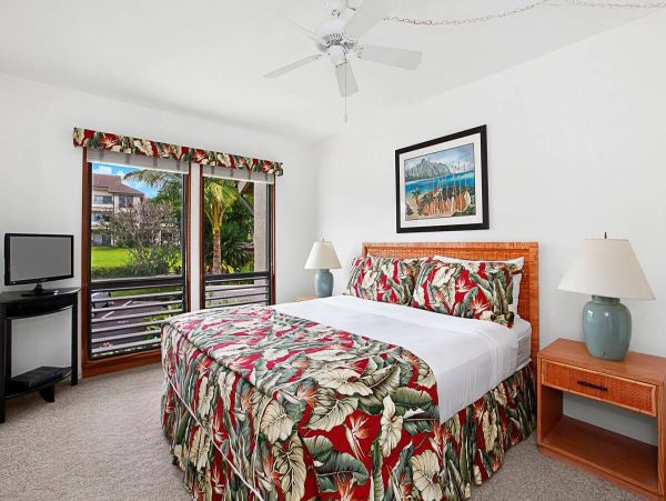 Poipu Condo With Ocean Views And Walkable Beaches