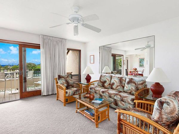 Poipu Condo With Ocean Views And Walkable Beaches