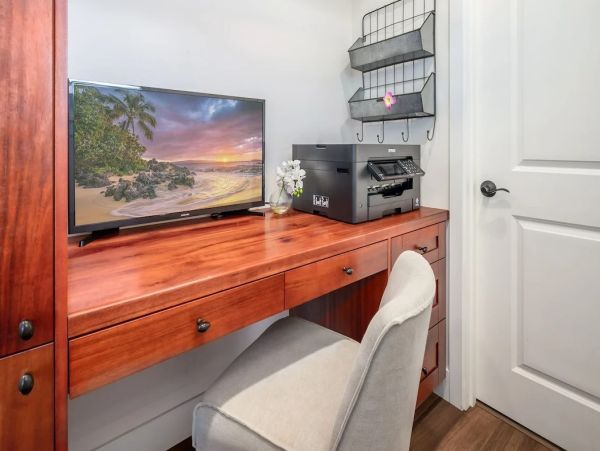 Poipu Four-Bedroom Condo with Golf Course Views