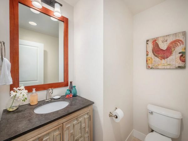 Poipu Four-Bedroom Condo with Golf Course Views