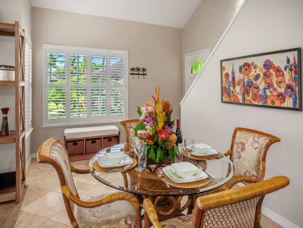 Kauai Three Bedroom Can Accommodate Up to Eight Guests