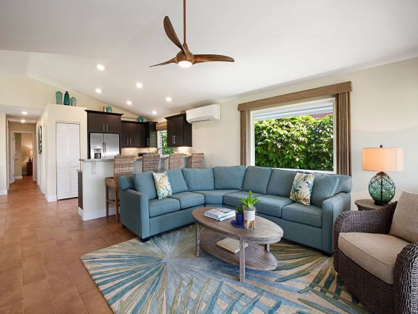 Beachfront Vacation Rental with 3 Bedrooms