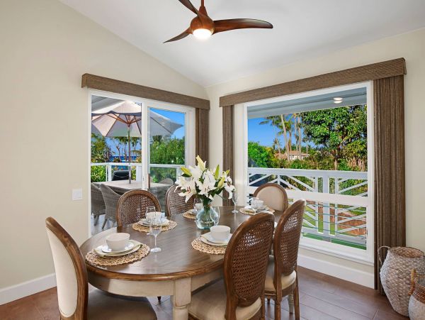 Beachfront Vacation Rental with 3 Bedrooms