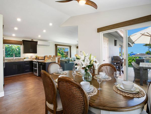Beachfront Vacation Rental with 3 Bedrooms