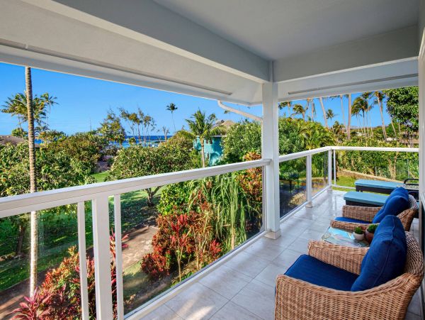 Beachfront Vacation Rental with 3 Bedrooms