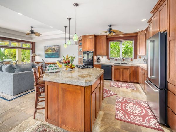 Kauai luxury Rental Villa World Class Views