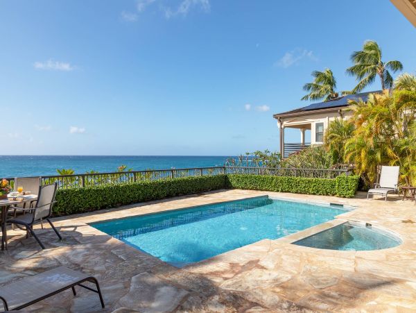 Kauai luxury Rental Villa World Class Views