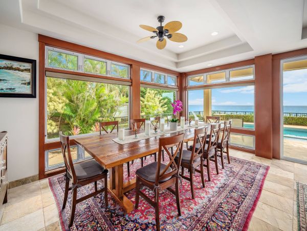 Kauai luxury Rental Villa World Class Views