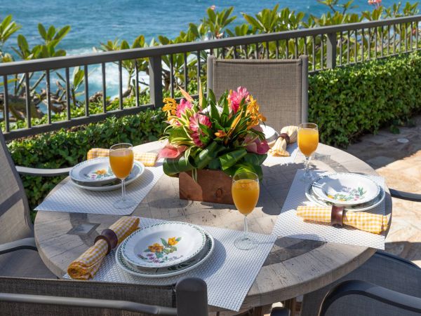 Kauai luxury Rental Villa World Class Views
