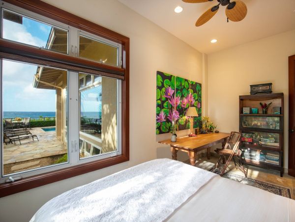 Kauai luxury Rental Villa World Class Views