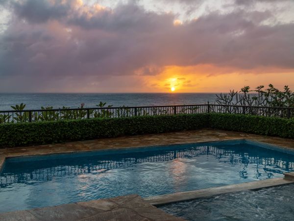 Kauai luxury Rental Villa World Class Views
