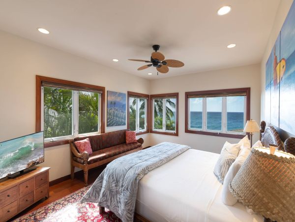 Kauai luxury Rental Villa World Class Views