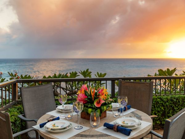 Kauai luxury Rental Villa World Class Views
