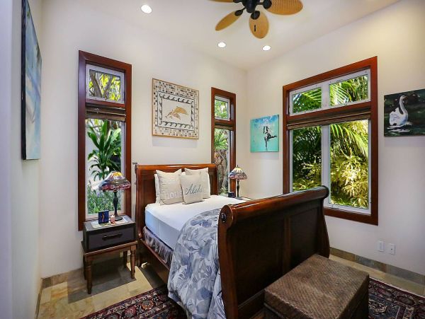 Poipu Luxury Ocean Front Estate Private Pool Main House & Guest Cottage