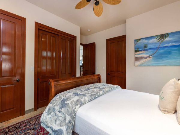 Poipu Luxury Ocean Front Estate Private Pool Main House & Guest Cottage