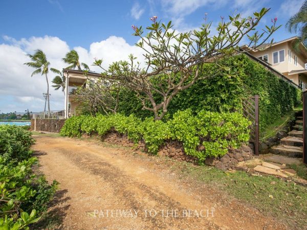 Poipu Luxury Ocean Front Estate Private Pool Main House & Guest Cottage