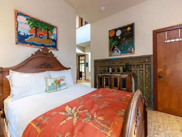Poipu Luxury Ocean Front Estate Private Pool Main House & Guest Cottage