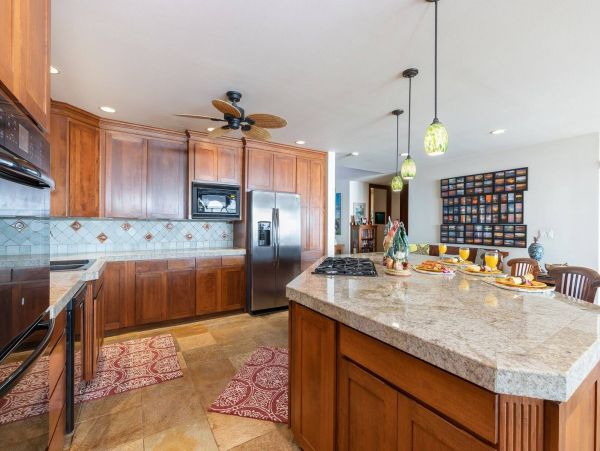 Poipu Luxury Ocean Front Estate Private Pool Main House & Guest Cottage