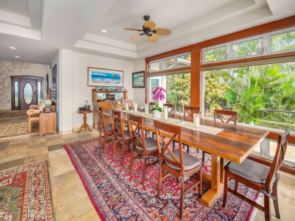 Poipu Luxury Ocean Front Estate Private Pool Main House & Guest Cottage