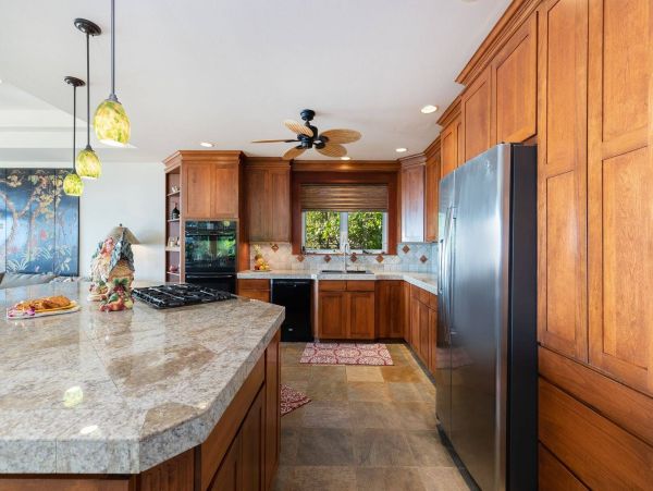 Poipu Luxury Ocean Front Estate Private Pool Main House & Guest Cottage