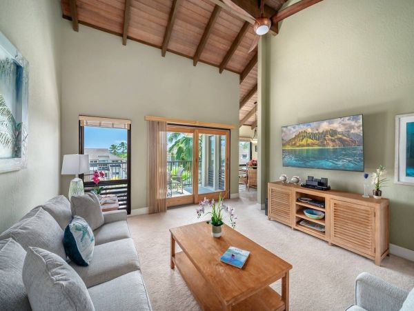 Poipu Vacation Rental – Kauai Luxury Condo at Koloa