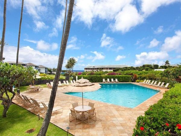 Townhome in Poipu Sands, Kauai - Steps from Shipwreck Beach